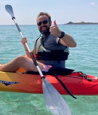 Picture  of Jeremy Wilcock