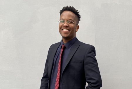 Picture  of Lewis Sibanda