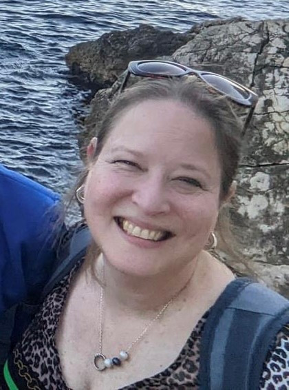 Picture  of Kristen Reid