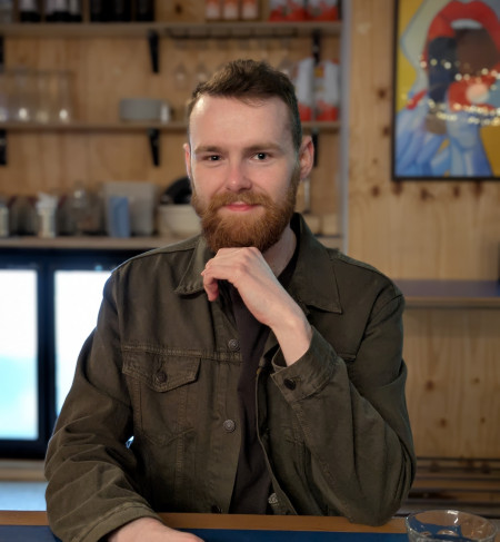 Picture  of Lewis Sym