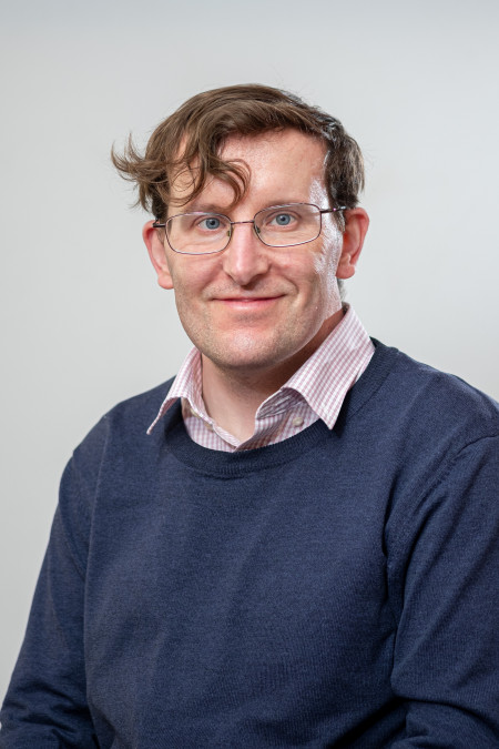 Picture  of James Sharrock