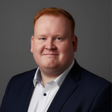 Picture  of Shawn Appleyard