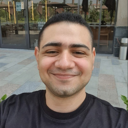 Picture  of Ziad Mohamed