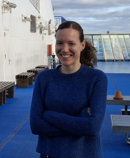 Picture  of Alice Fraser-Mcdonald