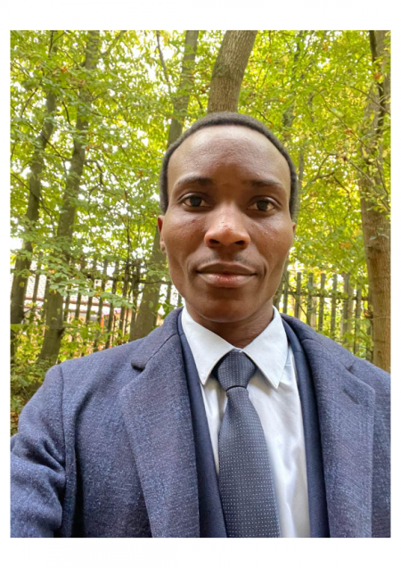 Picture  of Geoffrey NDEGE