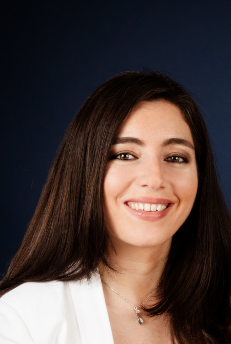 Picture  of Angela Noufaily