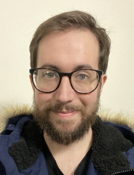 Picture  of George Sandifer-Smith