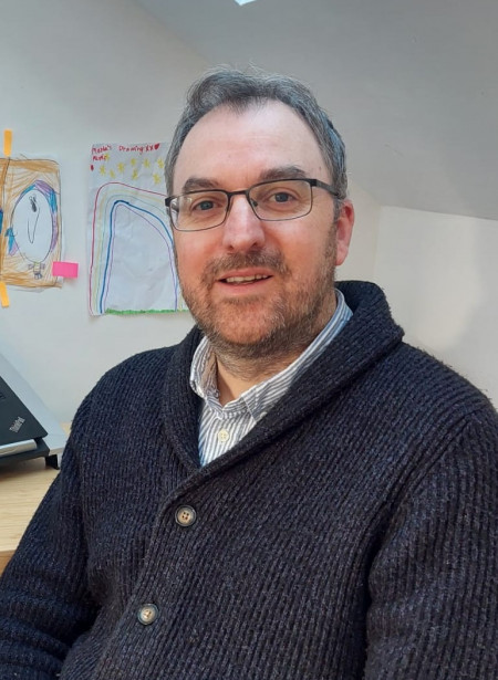 Picture  of Jamie Gaskarth