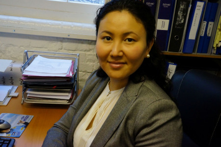 Picture  of Merim Baitimbetova