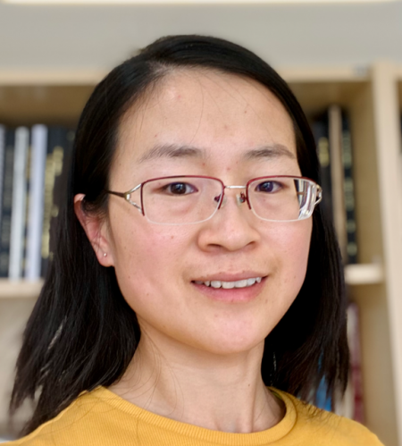 Picture  of Min Zhang