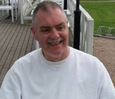 Picture  of Michael Glenday