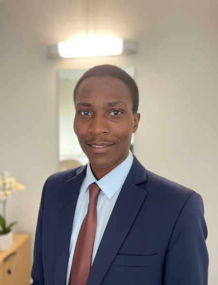 Picture  of Geoffrey NDEGE