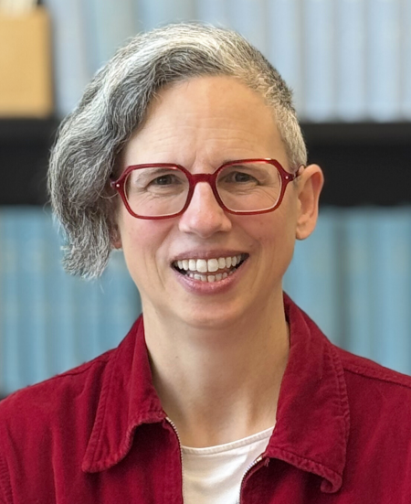 Picture  of Rebecca Jones