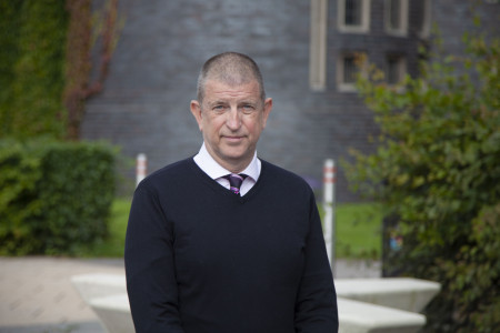 Picture  of Clifford Stott