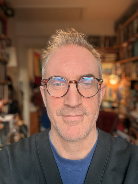Picture  of Nick Bingham