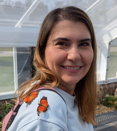 Picture  of Ezgi Kucukkilic-Stephens