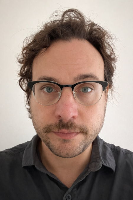 Picture  of Paul Griffiths