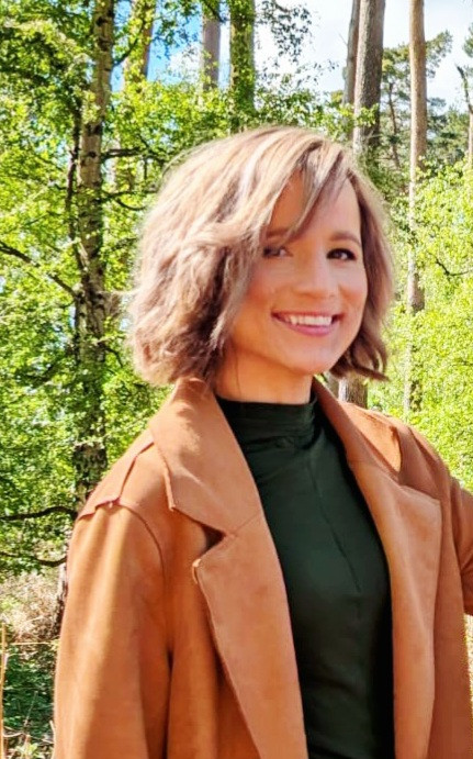 Picture  of Amber Fensham-Smith