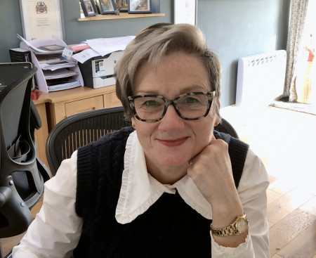 Picture  of Sharon Davidson