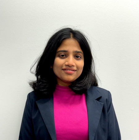 Picture  of Krishna Pavani Munta