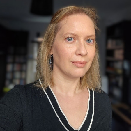 Picture  of Severine Hubscher-Davidson