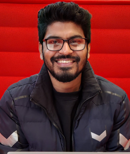 Picture  of Mohammad Afzal Hossain