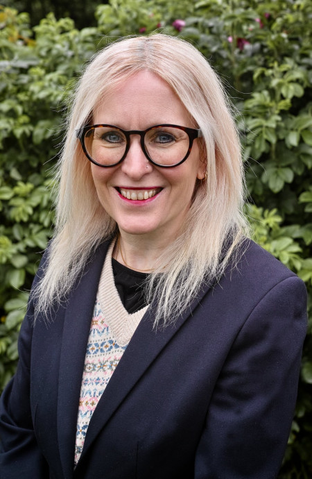 Picture  of Louise MacBrayne
