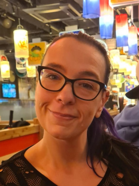 Picture  of Laura Paterson