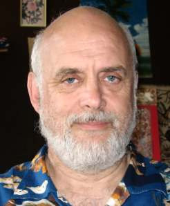 Picture  of Peter Grove