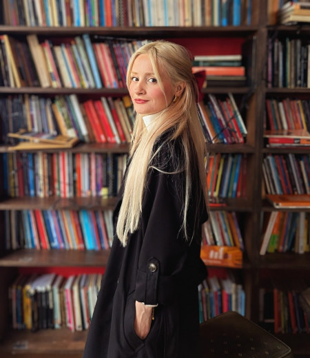 Picture  of Emilia Misheva