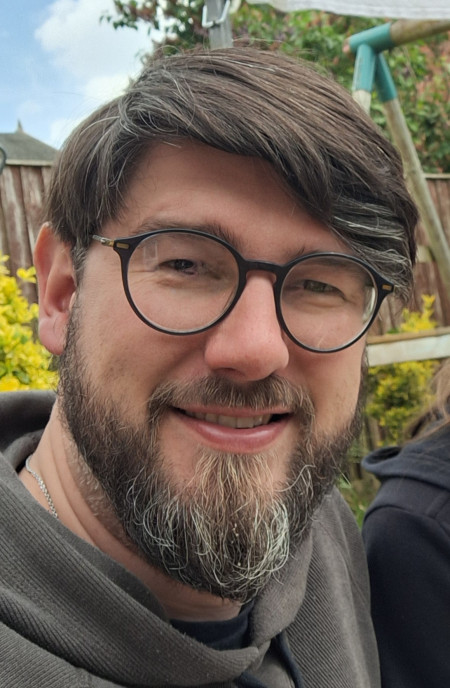 Picture  of Stuart McKie