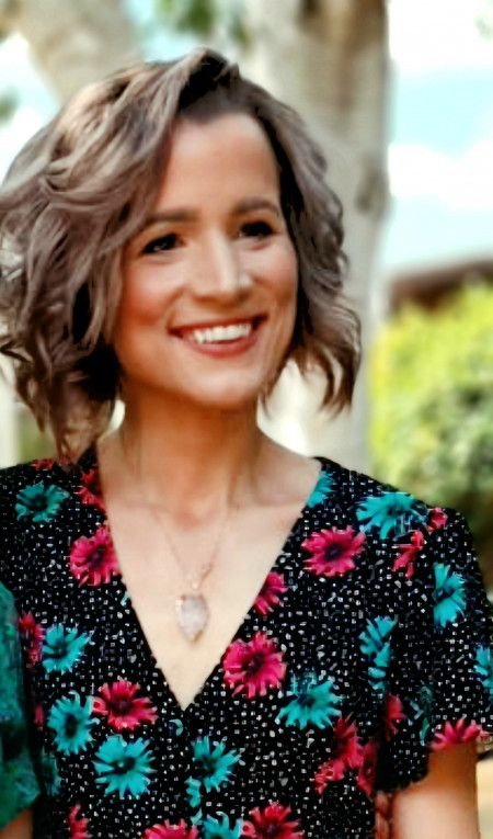 Picture  of Amber Fensham-Smith