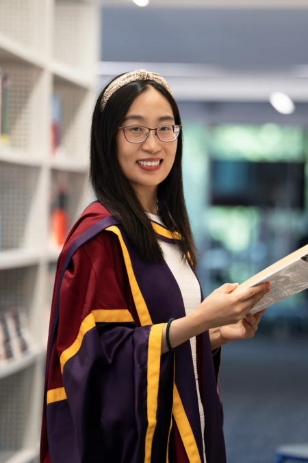 Picture  of Siqi Liu