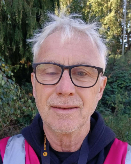 Picture  of Steven Parker