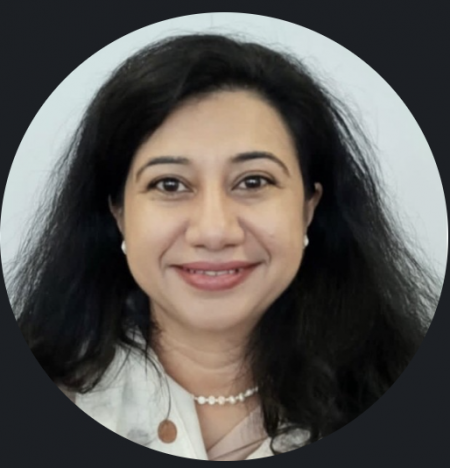 Picture  of Irum Rauf